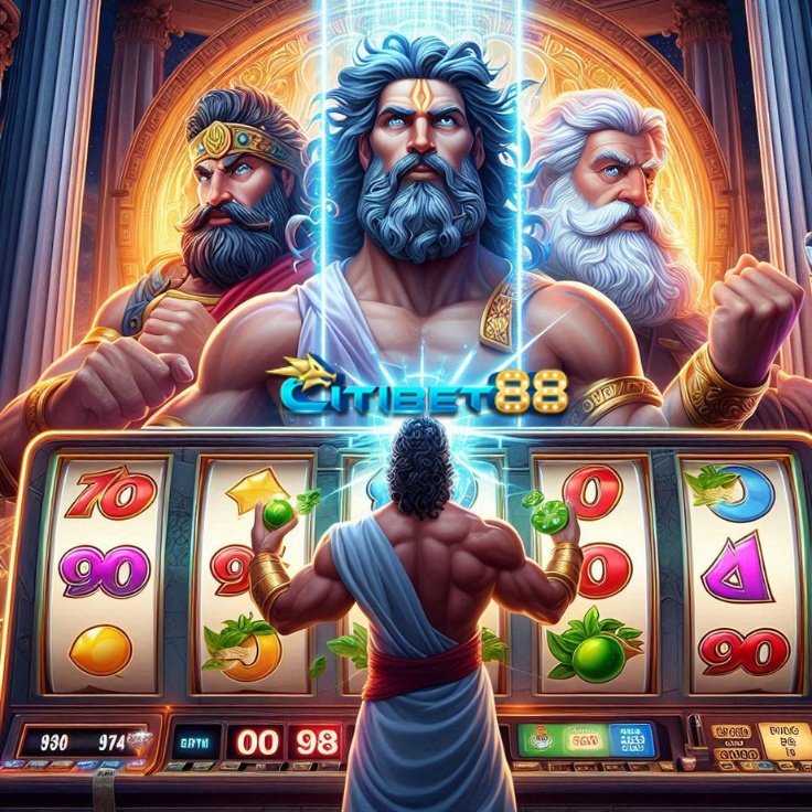 CITIBET88: Situs Slot Gacor Hari ini Link Slot88 Gampang Maxwin