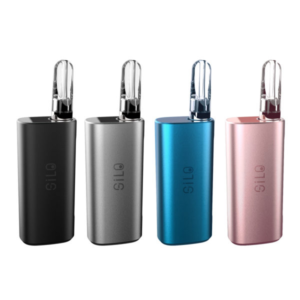 CCELL Silo Battery 500mAh Black + Charger