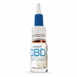 Cibapet 4% CBD Oil for Cats