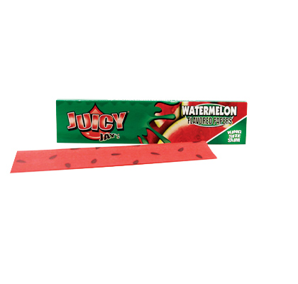 Juicy Jay’s Kingsize Watermelon Rolling Papers