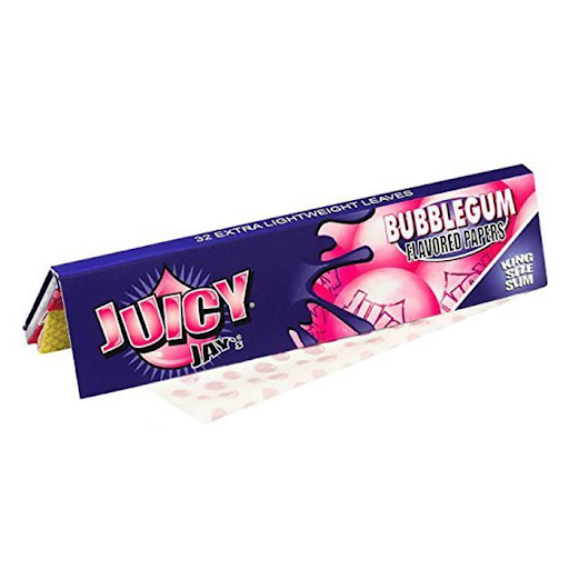 Juicy Jay’s Kingsize Bubblegum Rolling Papers