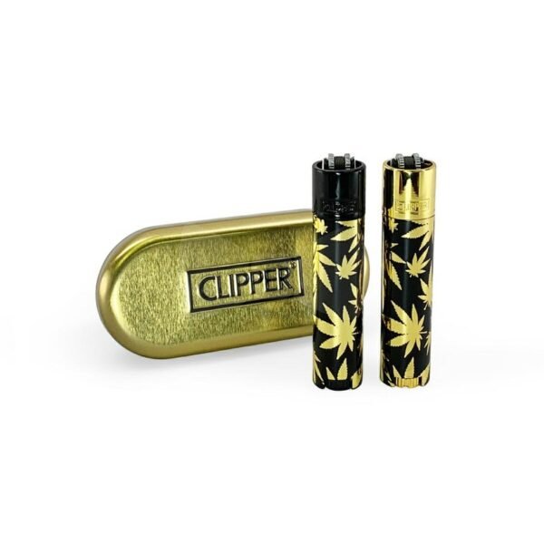 clipper gold leaves