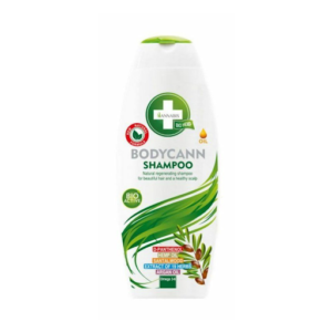 Annabis Bodycann Natural Shampoo 250ml