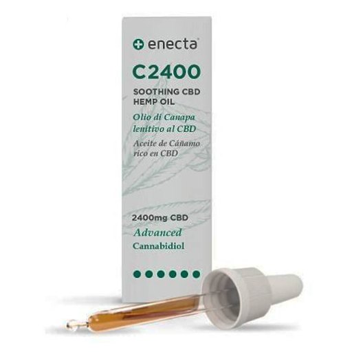 ENECTA C2400mg TOPICAL USE 24D OIL 2400mg (10ml