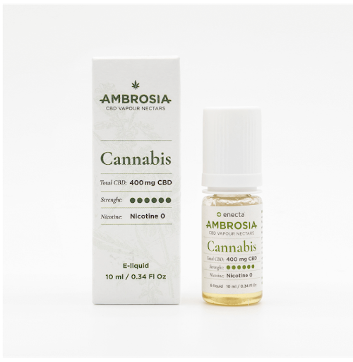 ambrosia cannabis 400 mg