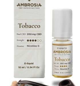 ambrosia tobacco 200mg
