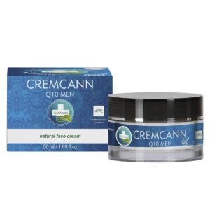 Annabis Cremcann Q10 Men Natural Hemp Face Cream 50ml Hemp Face Cream